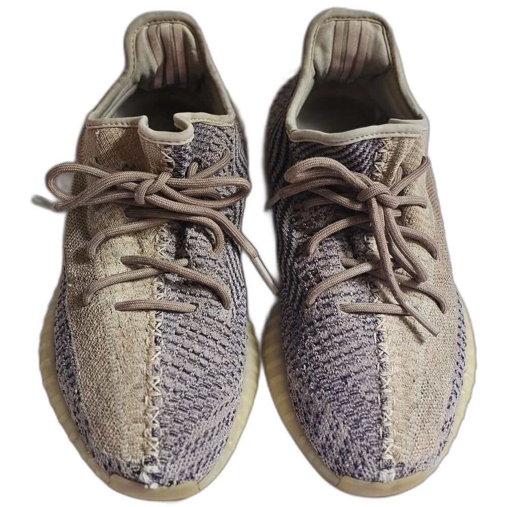 Adidas Yeezy Boost 350 V2 Ash Pearl Size 10 Sneakers Shoes Boost